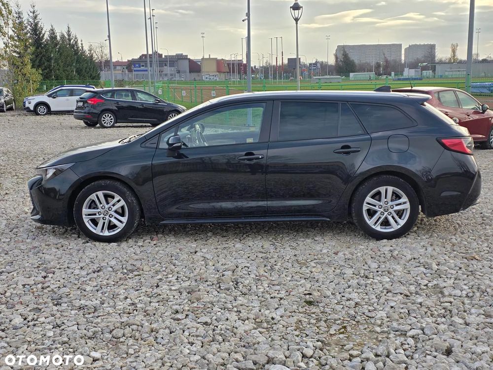 Toyota Corolla 1.8 Hybrid Comfort - 6