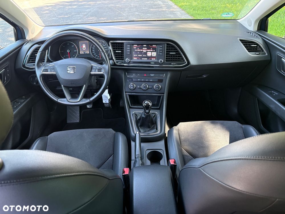 Seat Leon 1.6 TDI Start&Stop Style - 21