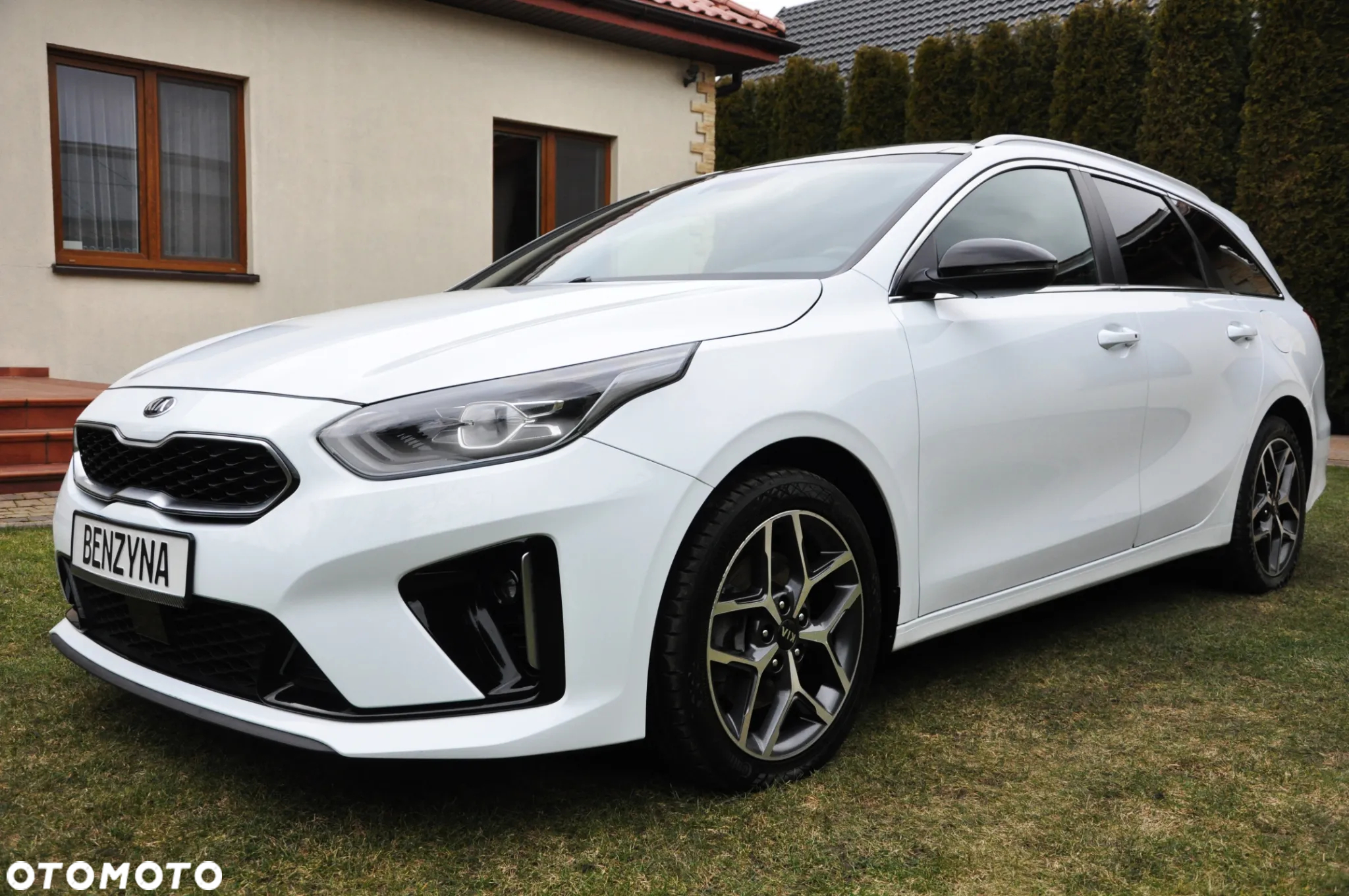 Kia Ceed SW 1.4 T-GDI OPF GT Line - 3