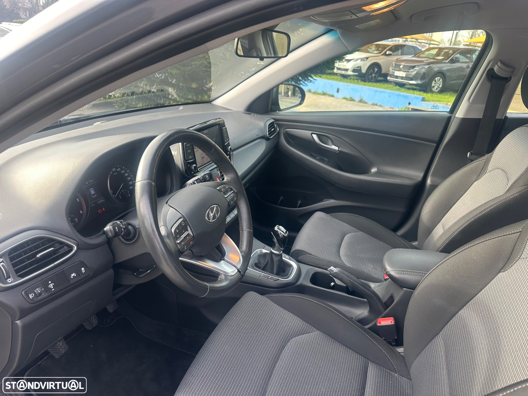 Hyundai i30 SW 1.6 CRDi Style - 17