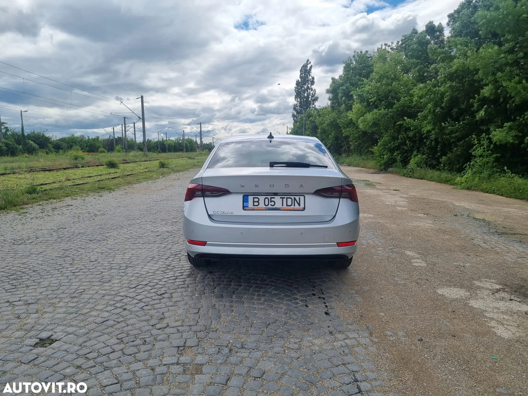 Skoda Octavia 2.0 TDI DSG Style - 7