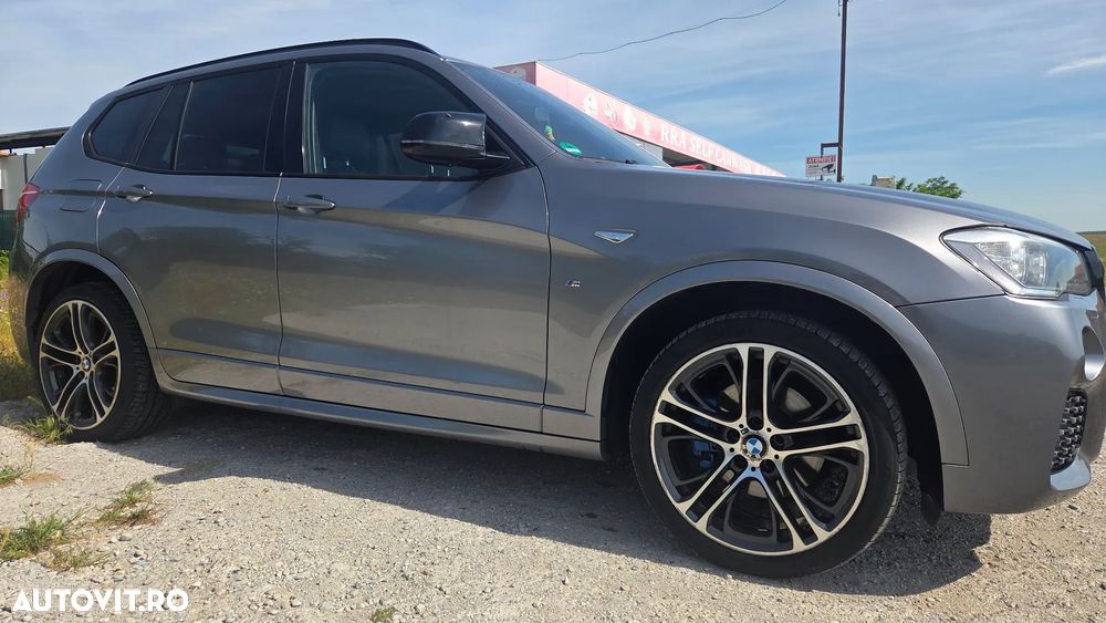 BMW X3 - 6