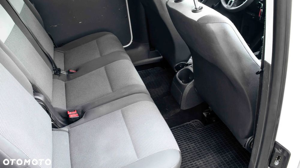 Volkswagen Caddy 1.6 TDI Trendline Mixt - 21