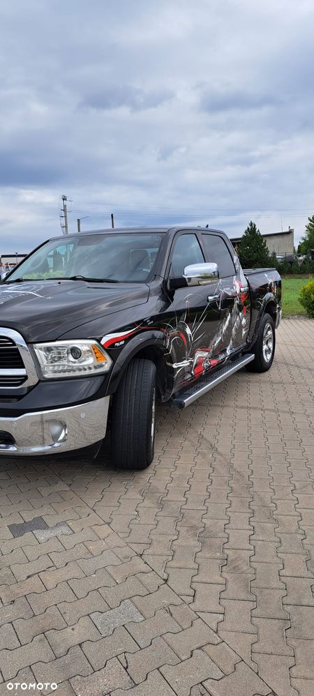 RAM 1500 Crew Cab Laramie - 23