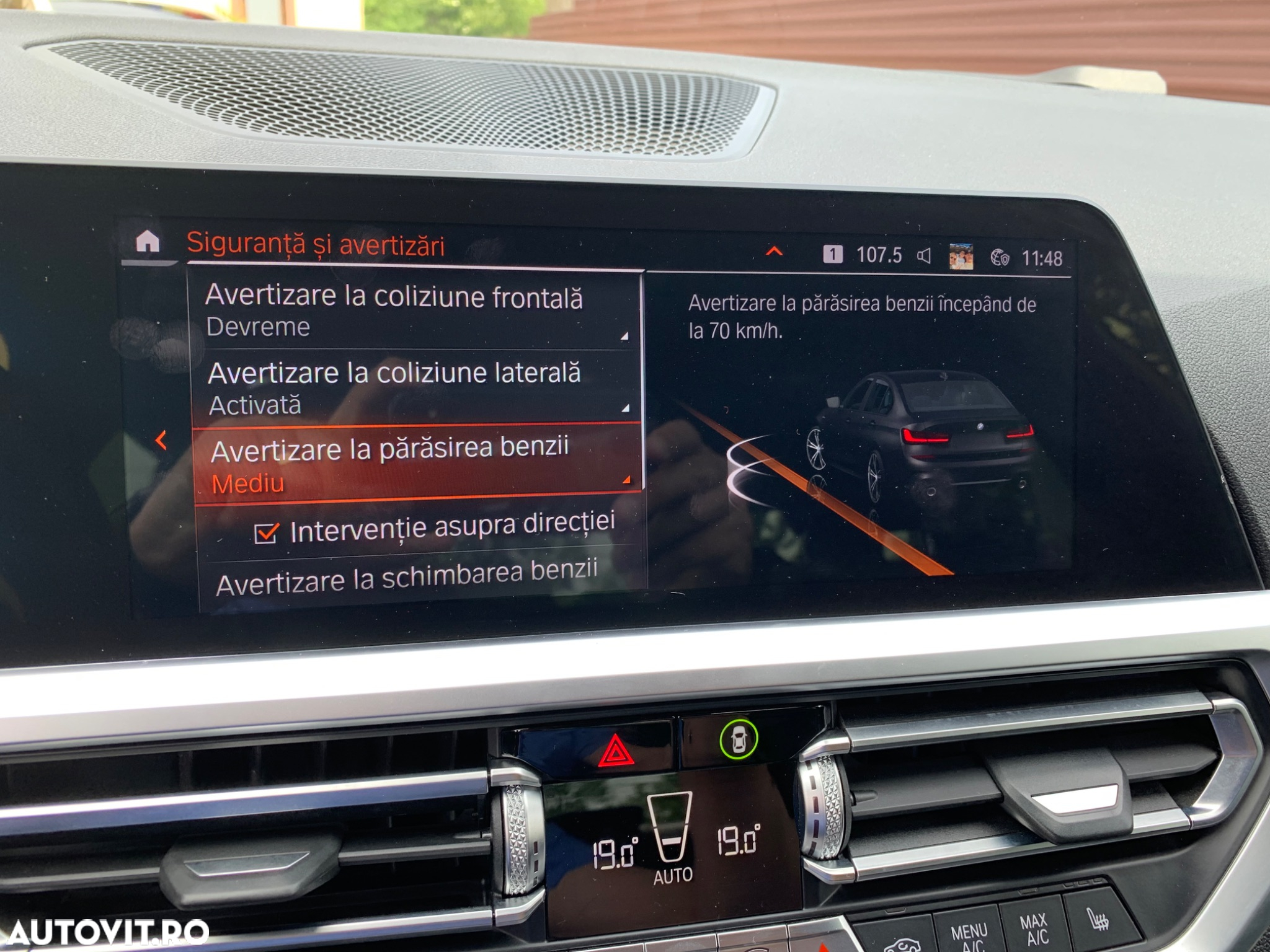 BMW Seria 3 320d xDrive AT M Sport - 25