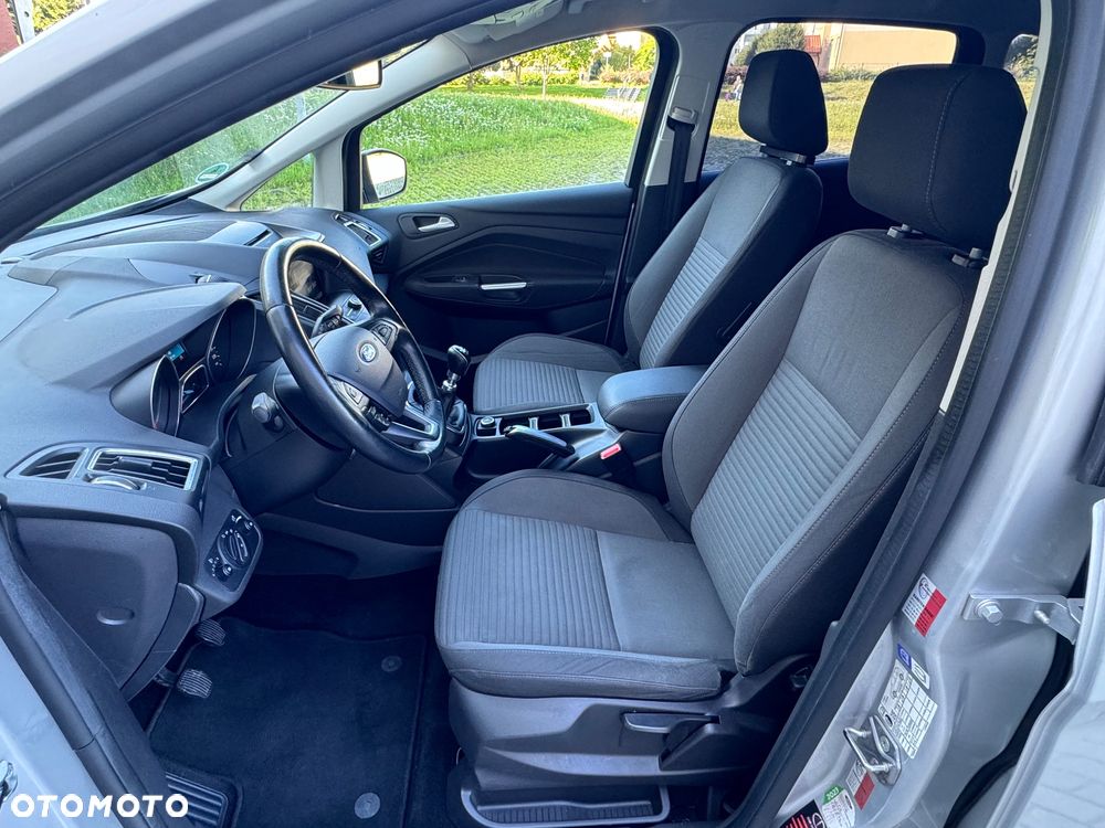 Ford C-MAX 1.5 TDCi Titanium - 19