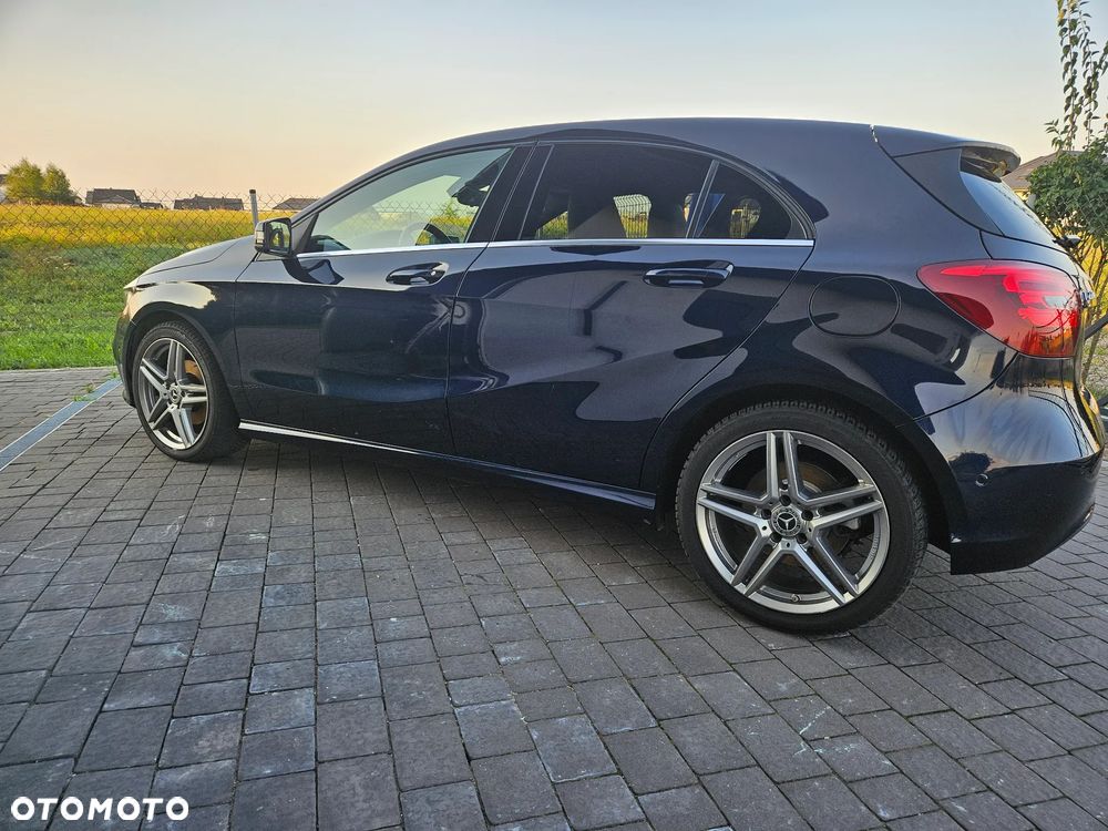 Mercedes-Benz Klasa A 220 4Matic 7G-DCT - 6