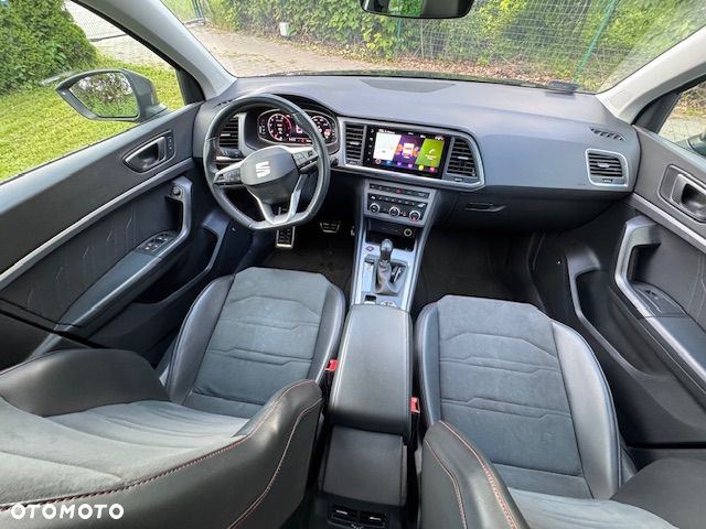 Seat Ateca 1.5 TSI FR S&S DSG - 5