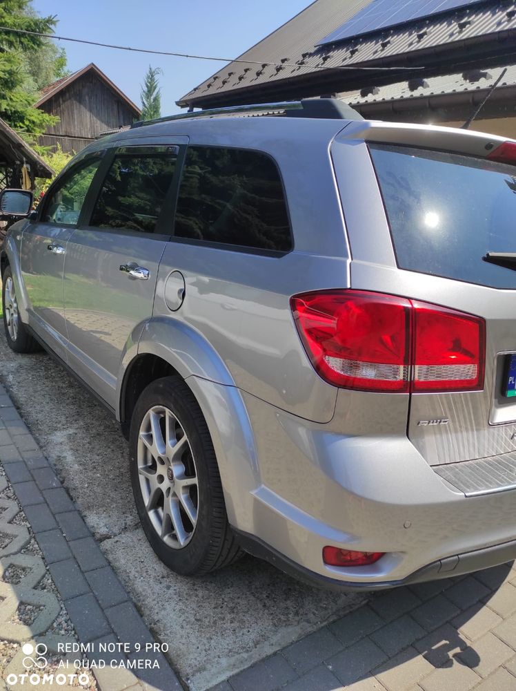 Fiat Freemont 2.0 Multijet Lounge AWD - 4