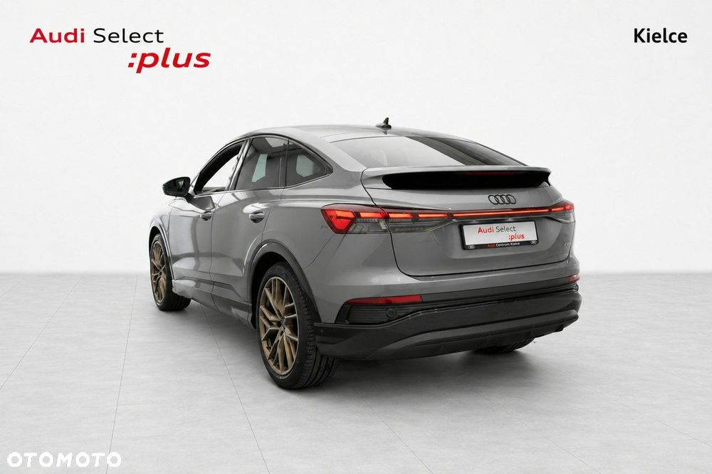 Audi Q4 Sportback e-tron - 3