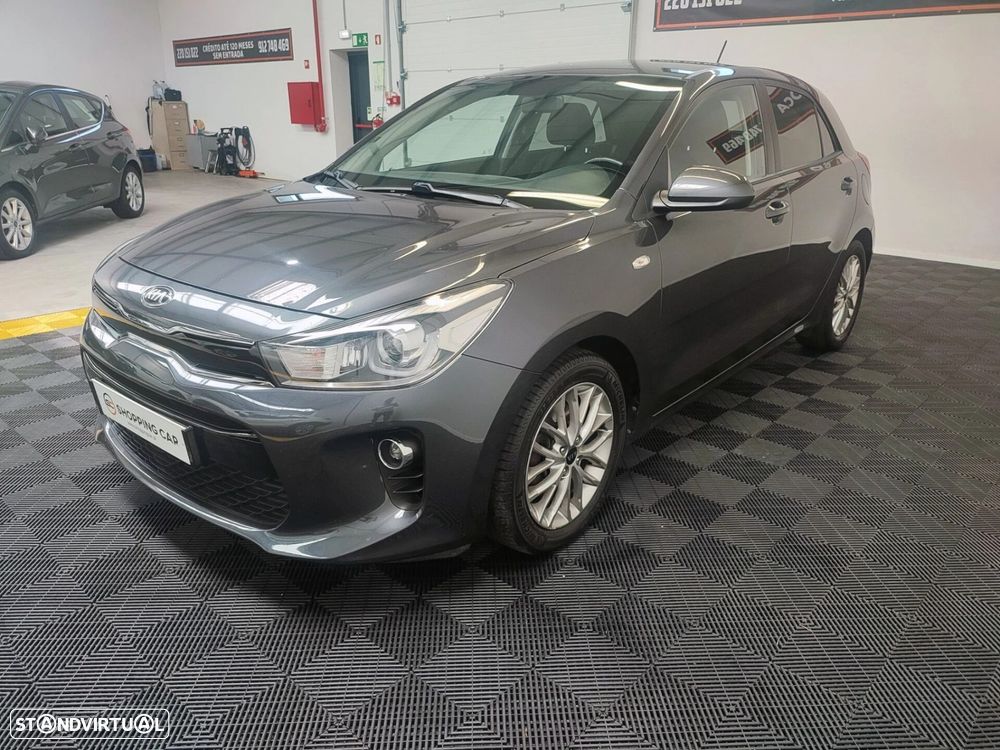 Kia Rio 1.4 CRDi 90 Platinum Edition - 2