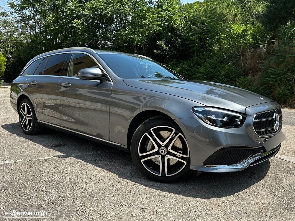 Mercedes-Benz E 300 de Avantgarde - 1
