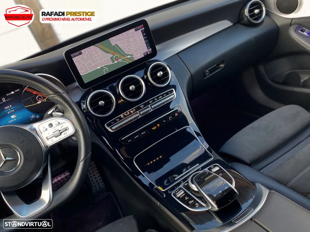 Mercedes-Benz C 300 - 36