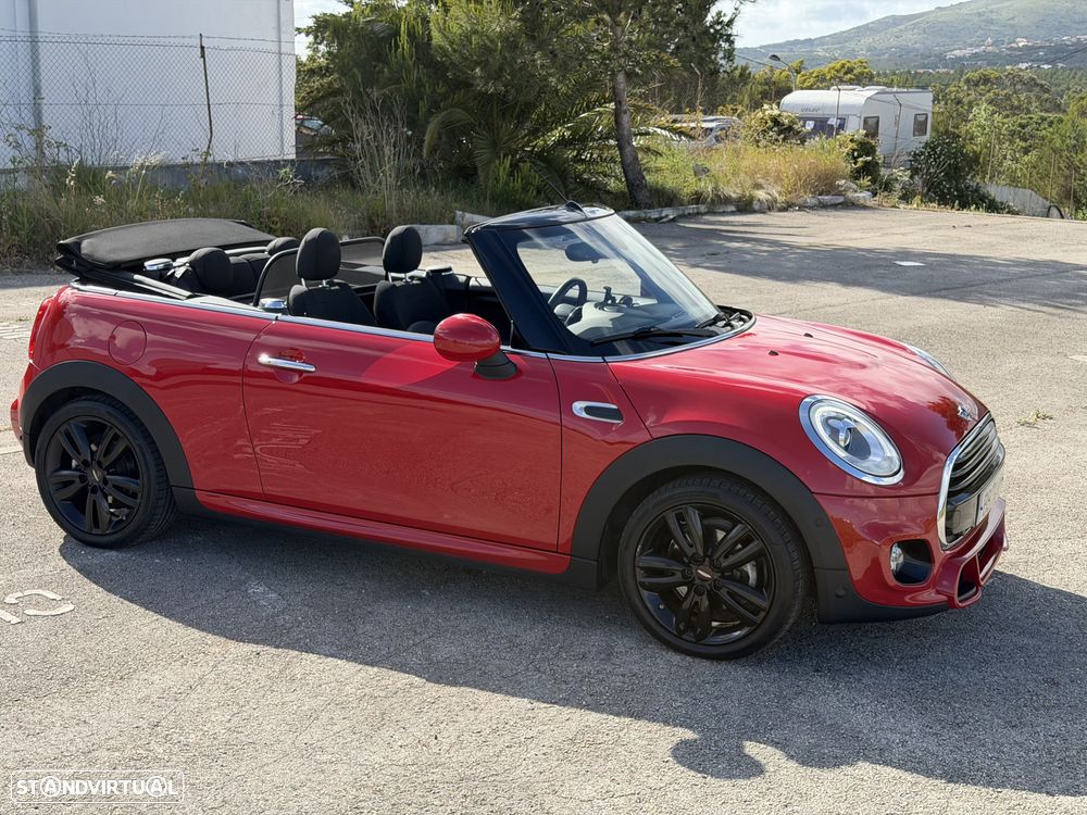 MINI Cabrio Cooper D Aut. - 3