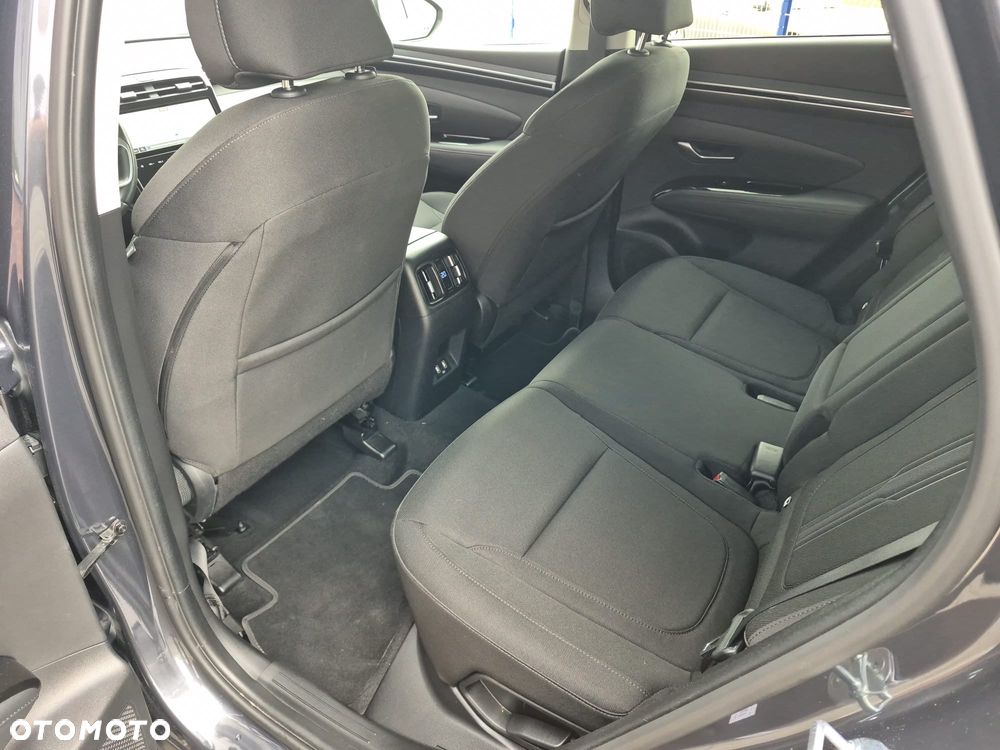 Hyundai Tucson - 24