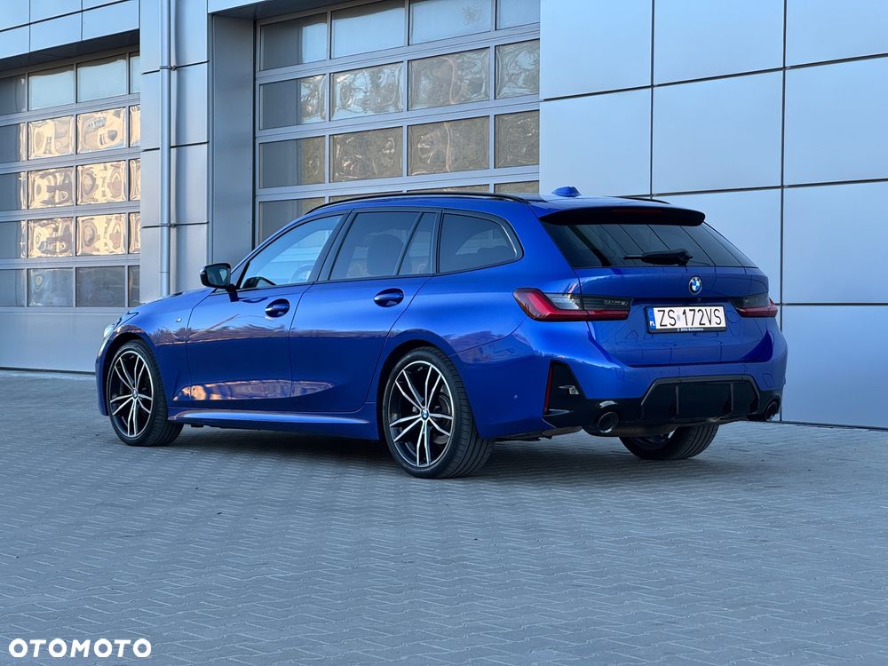 BMW Seria 3 320d xDrive MHEV M Sport sport - 12