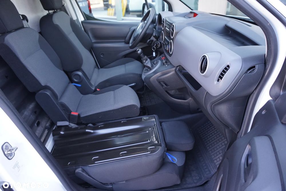 Citroën BERLINGO - 8