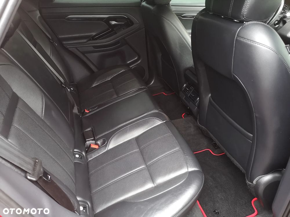 Land Rover Range Rover Evoque P250 R-Dynamic S - 23