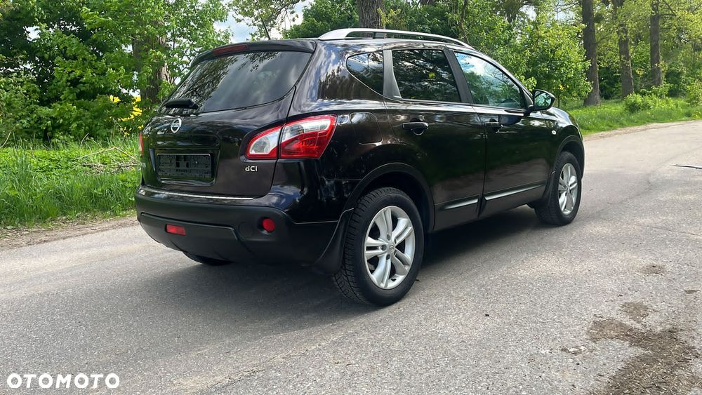 Nissan Qashqai 1.6 DCi 4x4 Tekna EU6 - 9