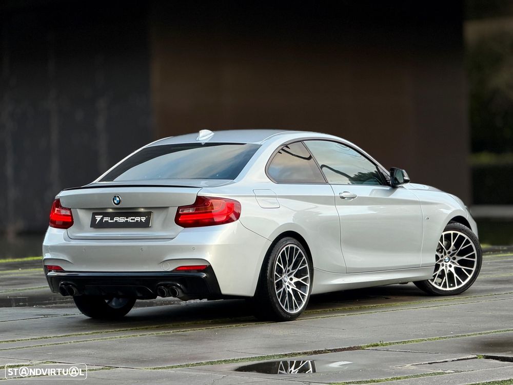 BMW 218 d Aut. M Sport - 19