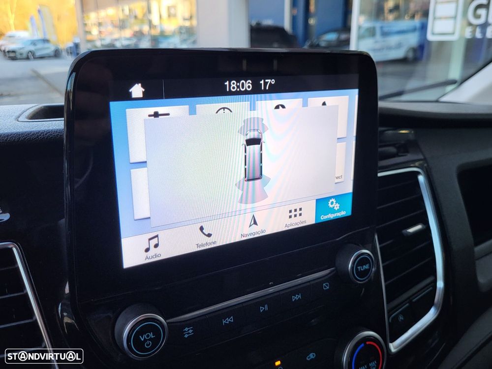 Ford Transit 350 L3 2.0 TDCi H2 Trend EcoBlue HD Aut. - 9