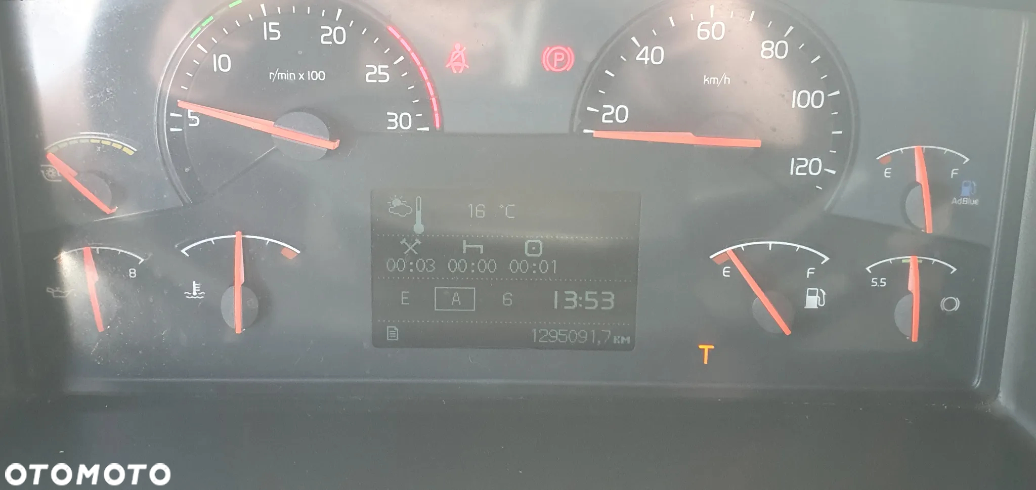 Volvo FH 4XT - 7