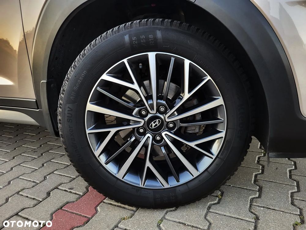 Hyundai Tucson 1.6 GDi Style 2WD - 39
