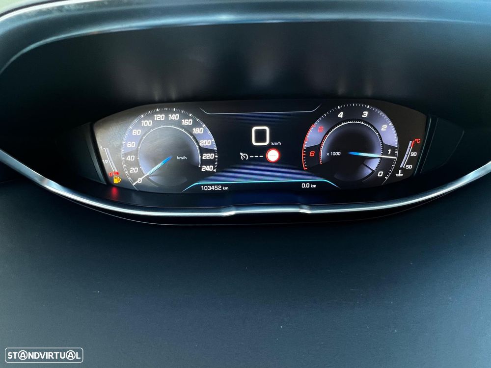 Peugeot 3008 1.5 BlueHDi Active Pack - 43