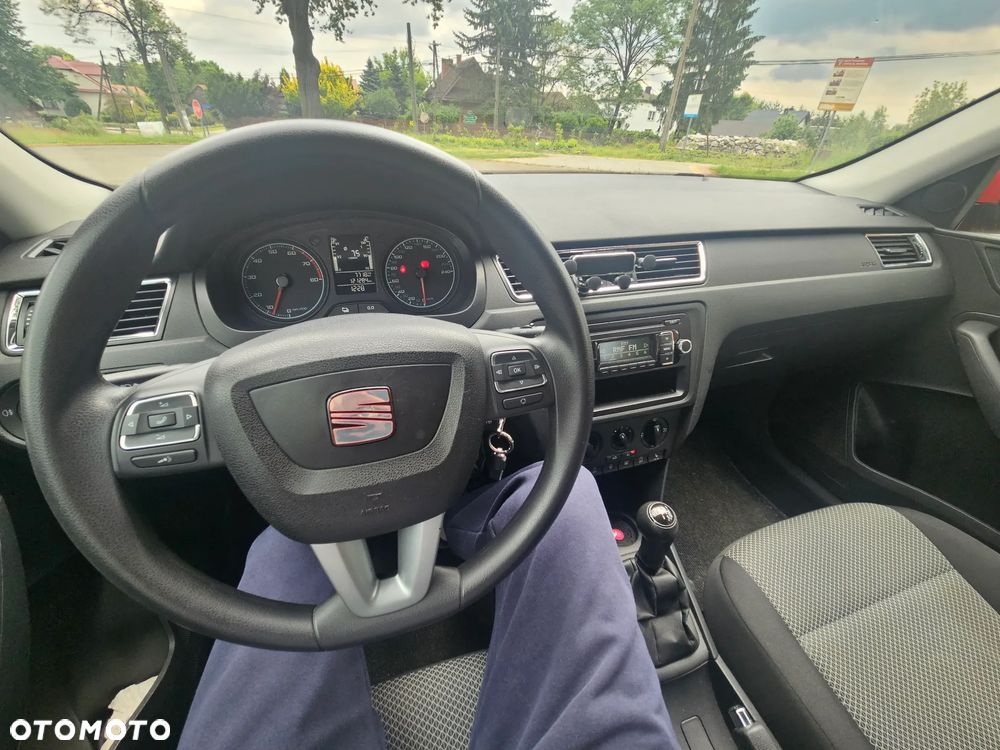 Seat Toledo 1.2 TSI Style - 22