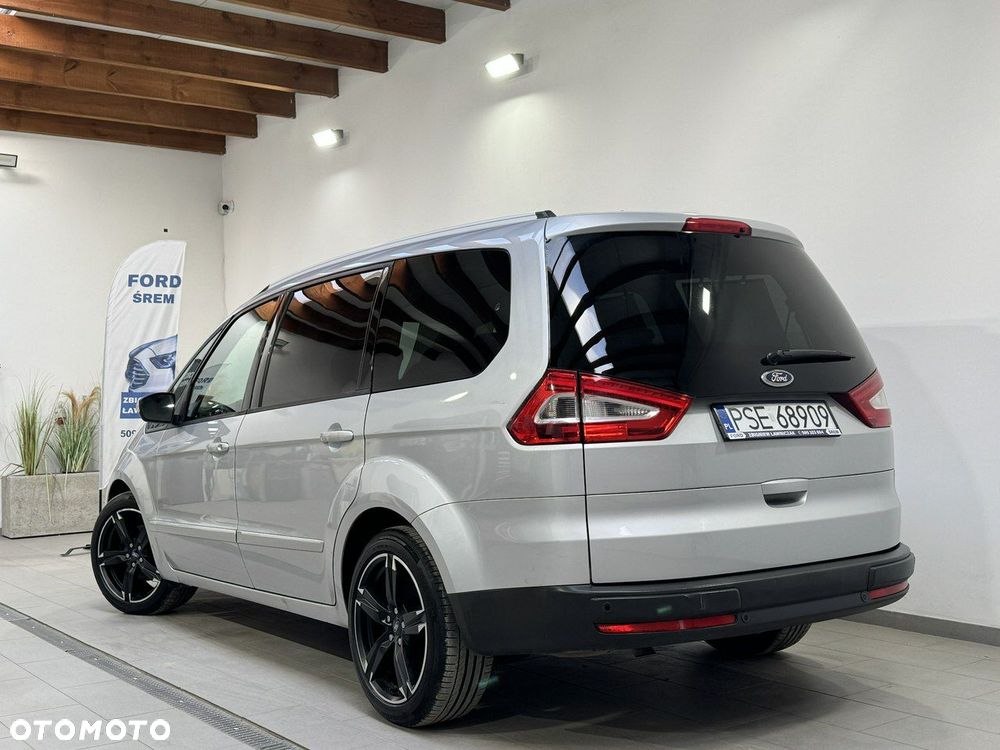 Ford Galaxy 2.0 TDCi Platinium X (Titanium) - 15