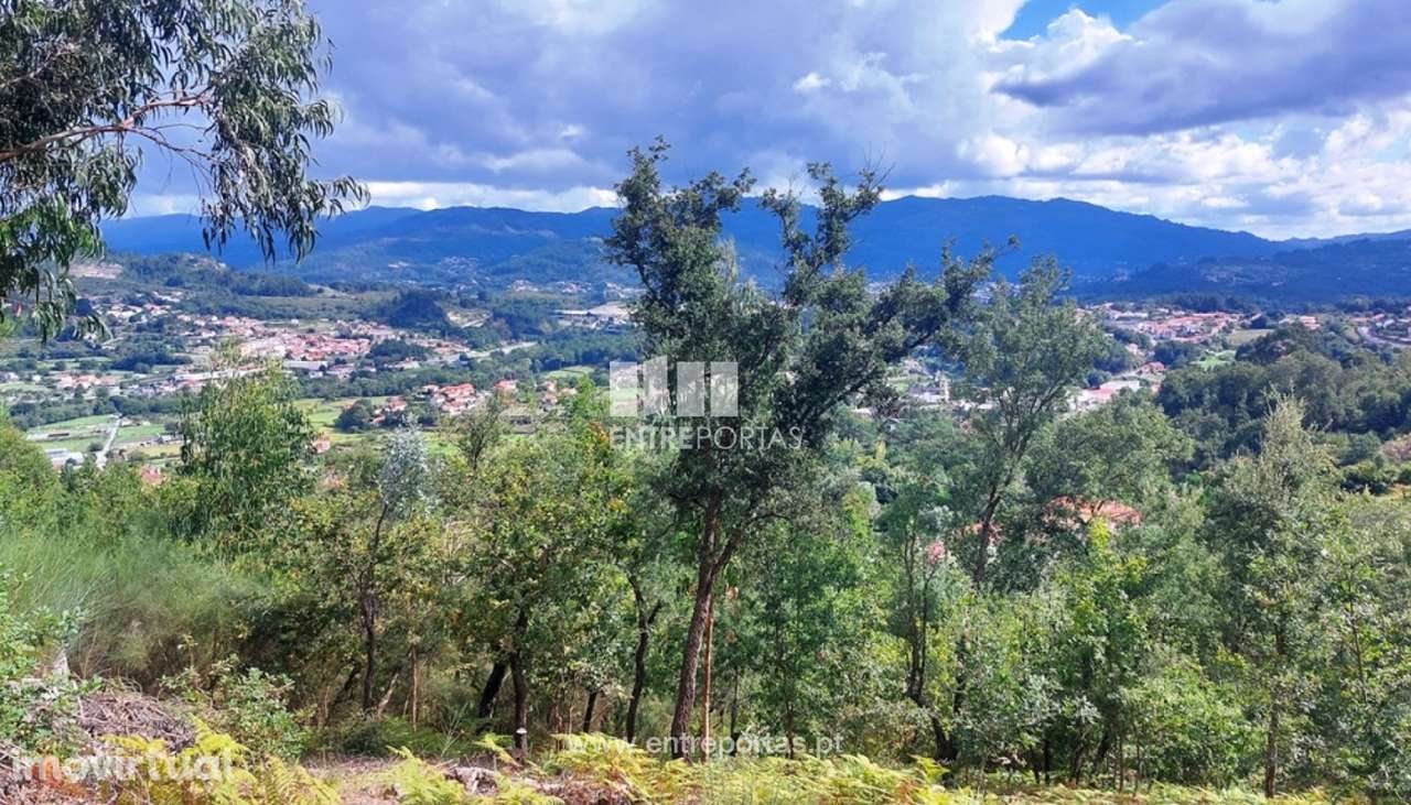 Venda de terreno com 4950m², Guilhadeses, Arcos de Valdevez - Grande imagem: 5/30