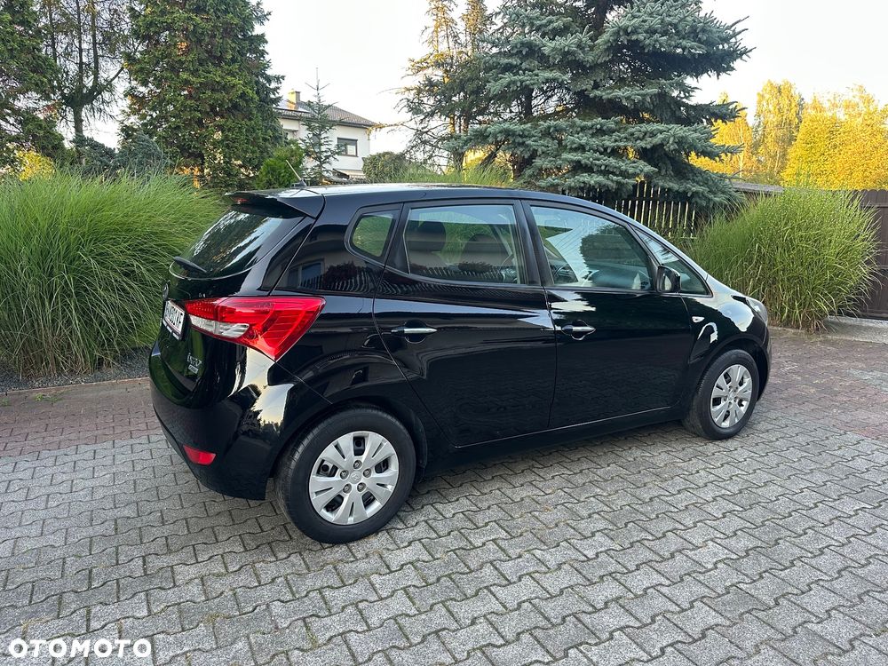 Hyundai ix20 1.4 CRDi BlueDrive Comfort - 10