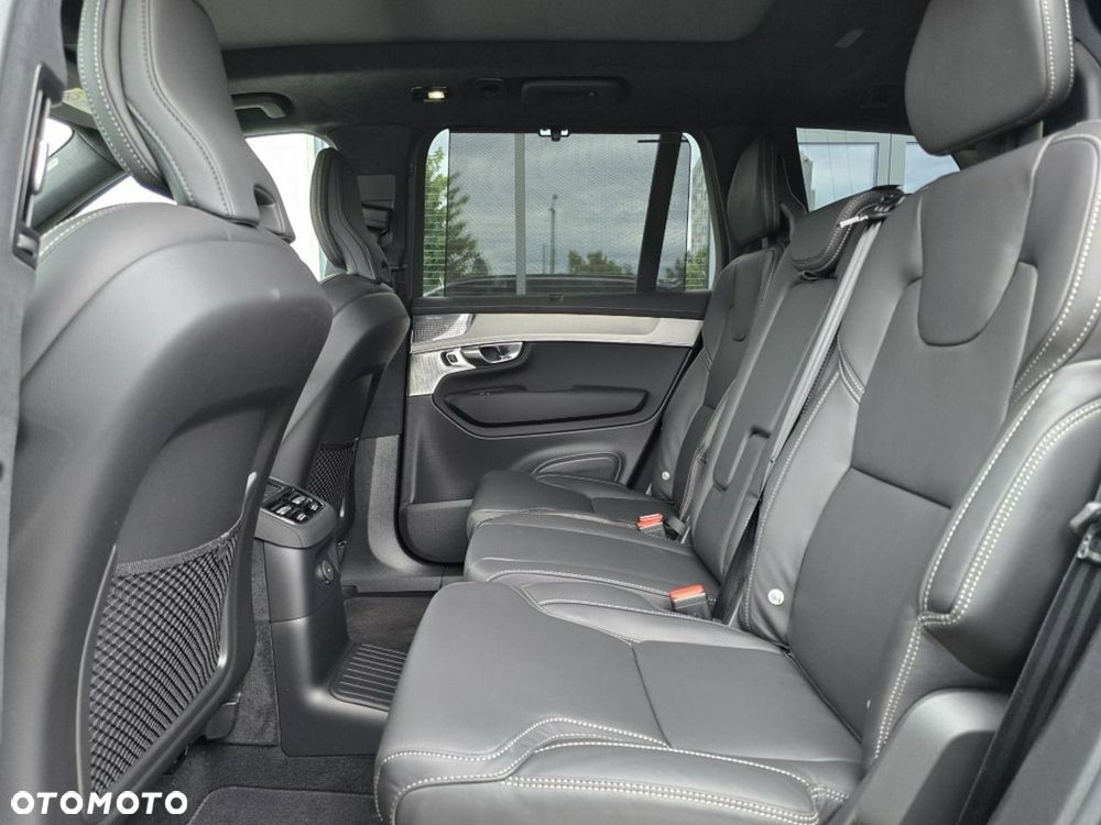 Volvo XC 90 T8 AWD Plug-In Hybrid Ultra Black Edition 7os - 8