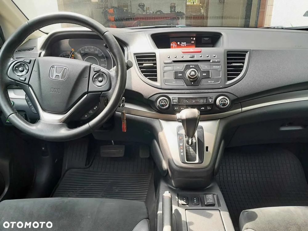 Honda CR-V 2.0 Comfort - 2