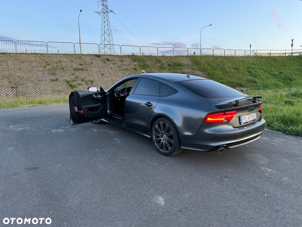 Audi A7 Sportback 3.0 TDI quattro tiptronic sport selection - 3