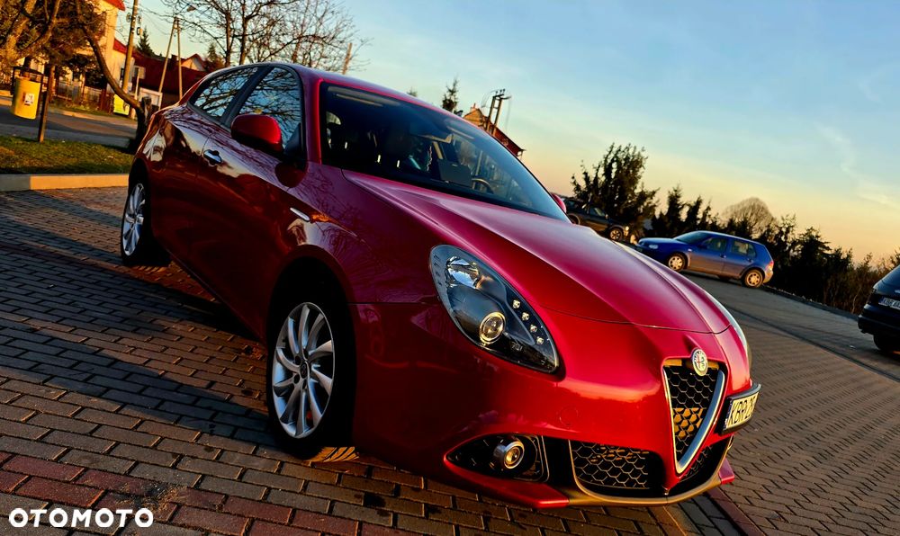 Alfa Romeo Giulietta 1.4 TB 16V Sport - 13