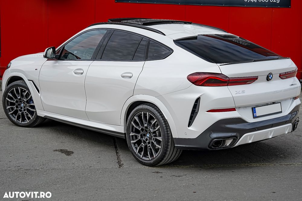 BMW X6 xDrive30d AT MHEV - 6