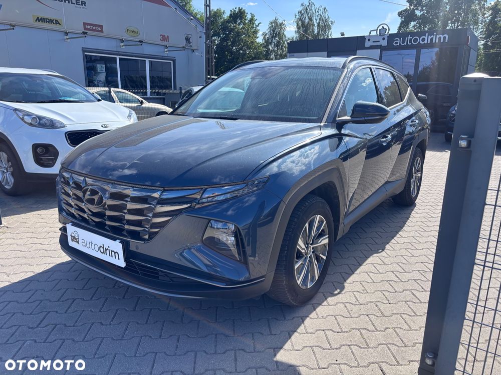 Hyundai Tucson 1.6 T-GDi HEV Executive 2WD - 1