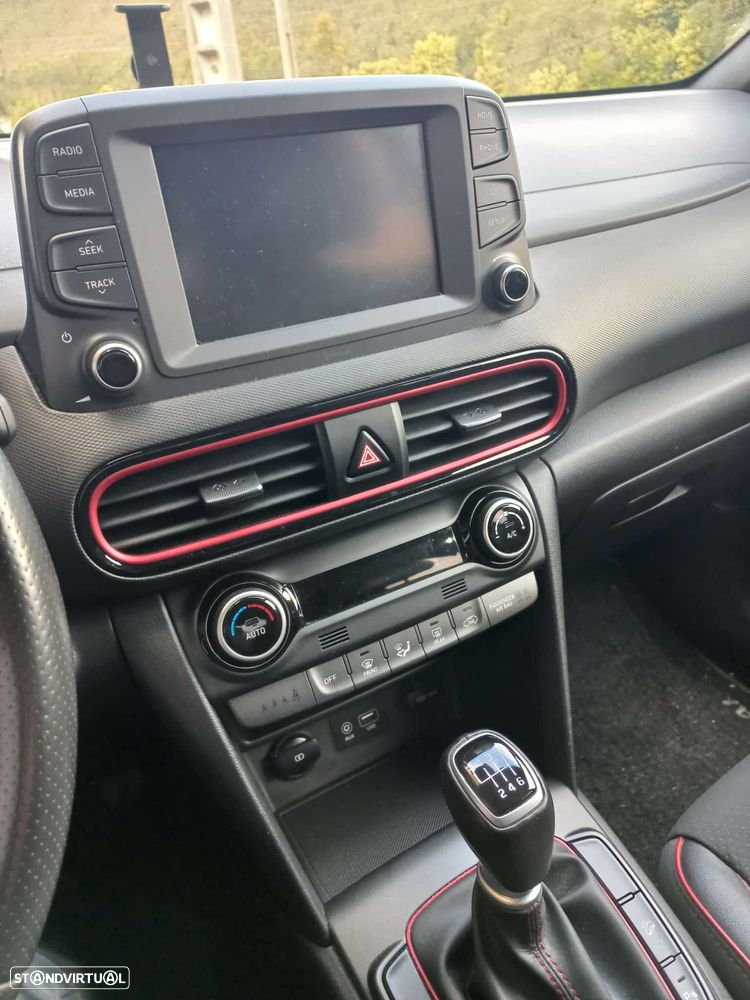 Hyundai Kauai 1.6 CRDi Premium - 11