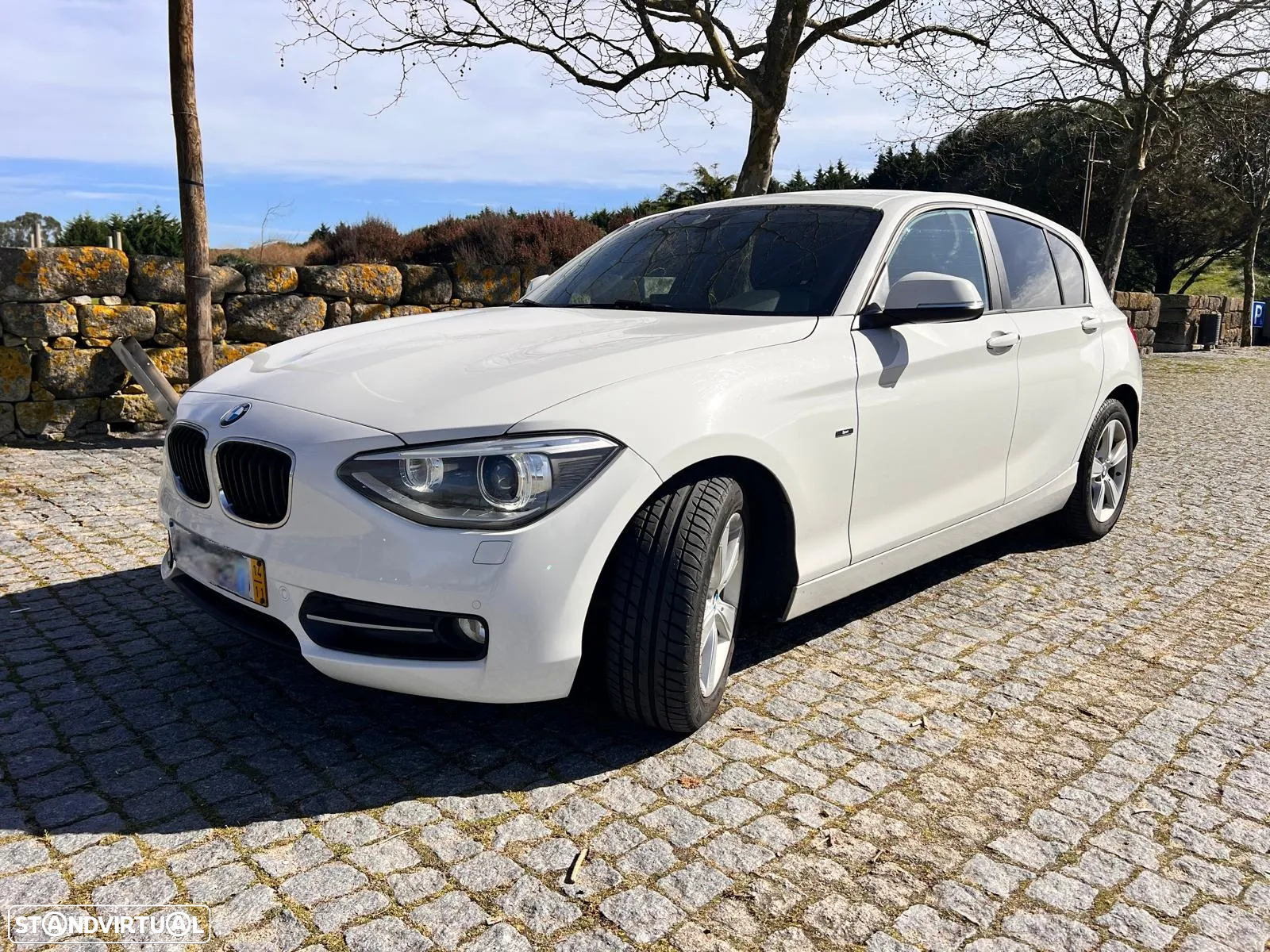 BMW 116 d EDynamics Line Sport - 2