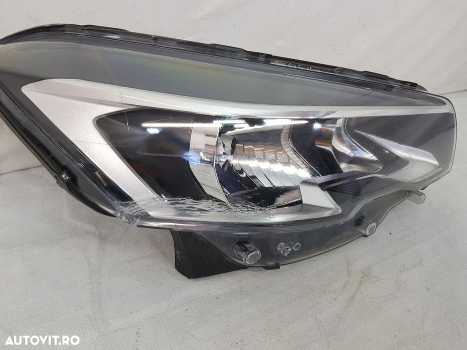 Far dreapta halogen Peugeot 508 facelift dupa 2014 - 8