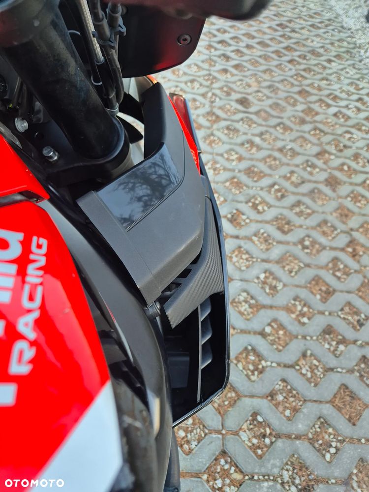 Aprilia RS - 21
