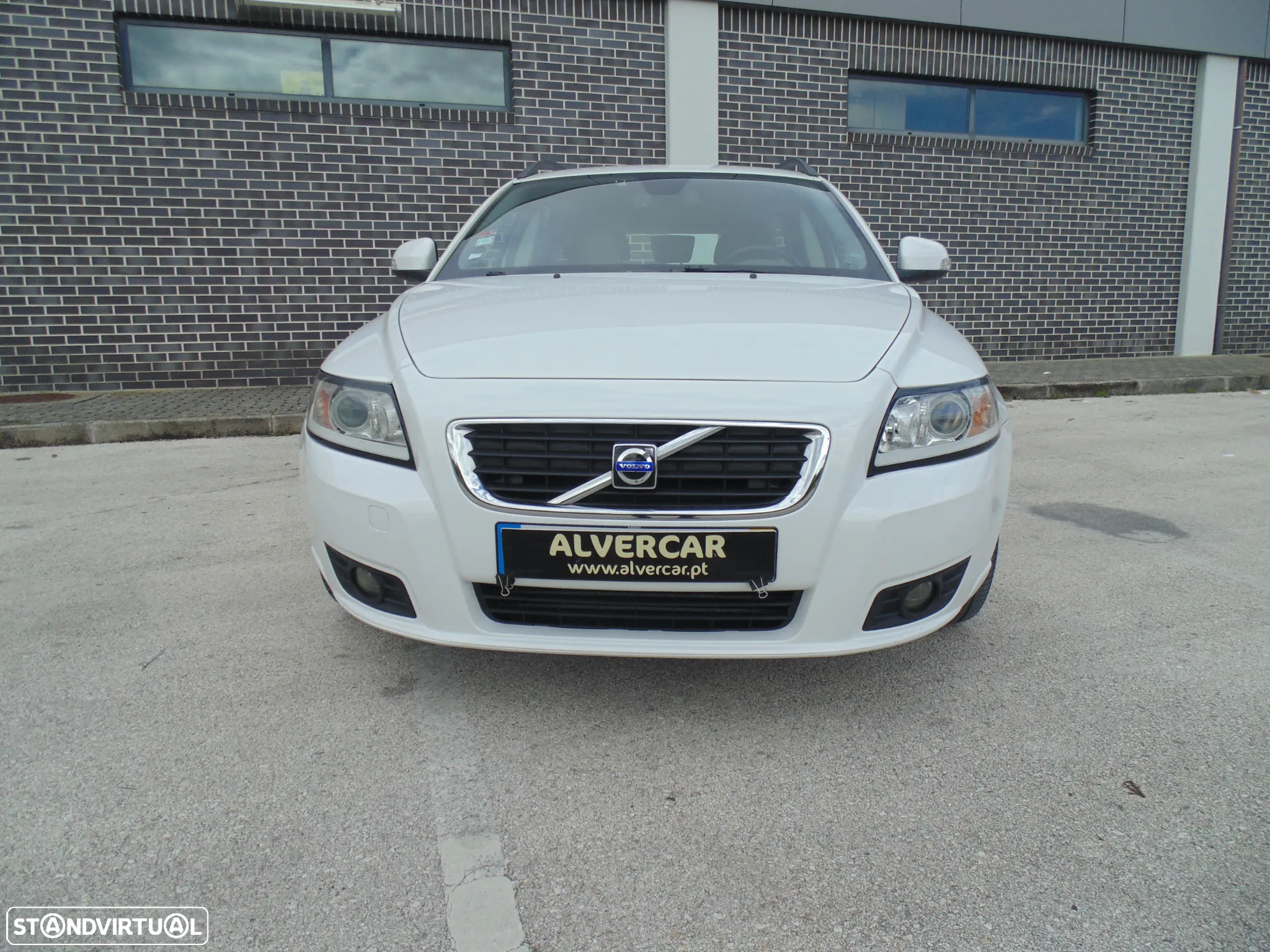 Volvo V50 1.6 D Drive Momentum Start/Stop - 5