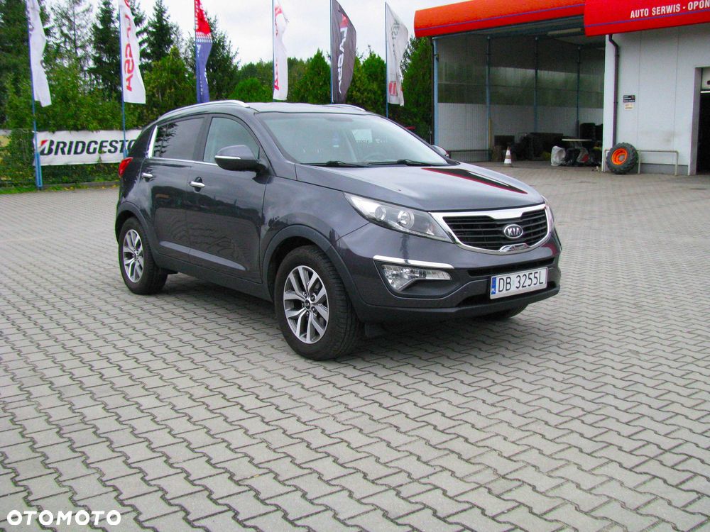 Kia Sportage - 2