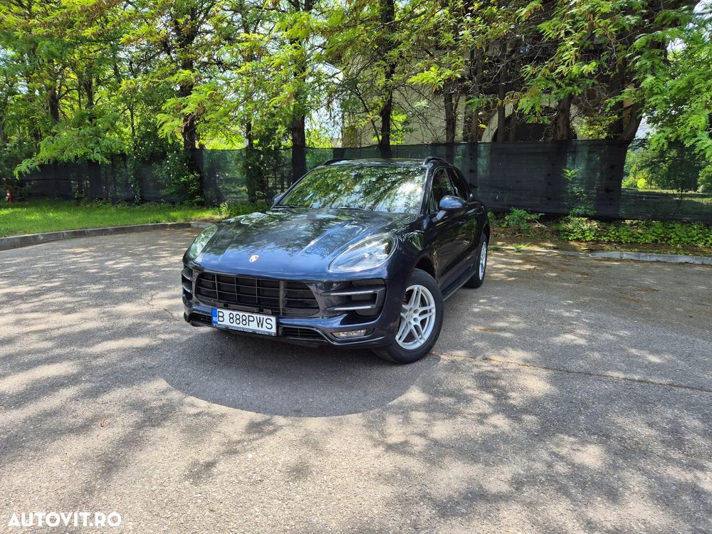 Porsche Macan PDK - 7