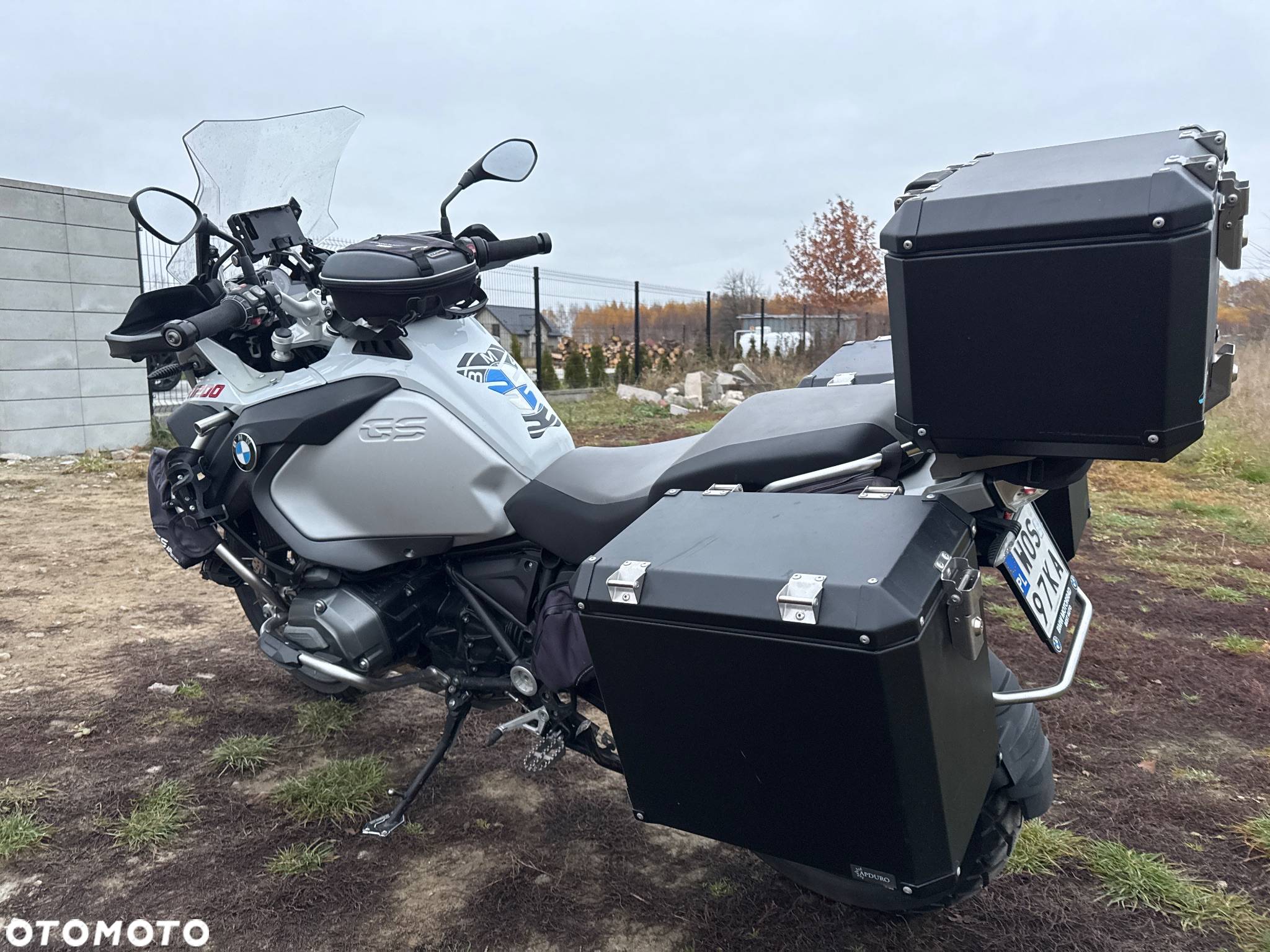 BMW GS