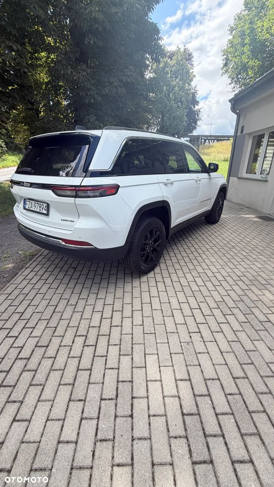 Jeep Grand Cherokee - 5