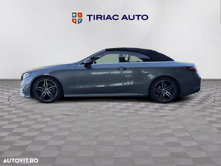 Mercedes-Benz E 200 MHEV - 2