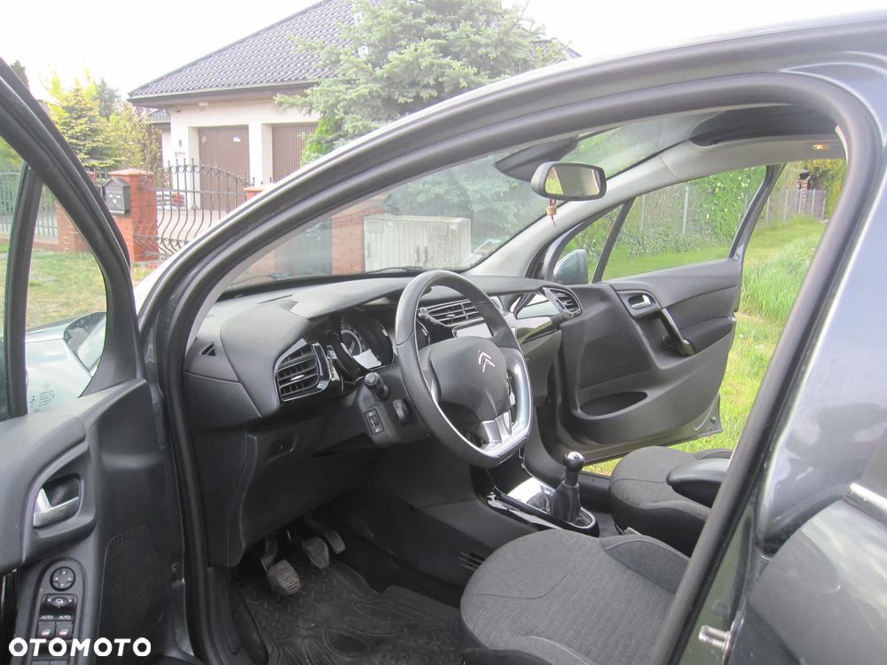 Citroën C3 1.6 HDi Exclusive Euro5 - 10