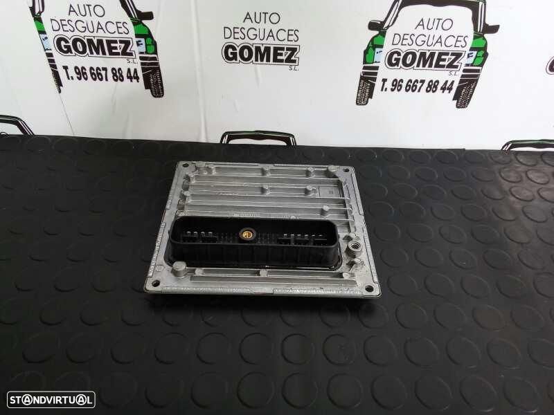 CENTRALINA DO MOTOR UCE FORD KA CCQ - 1